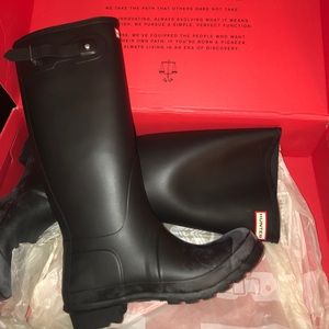 Hunter Original Tall Rain Boots